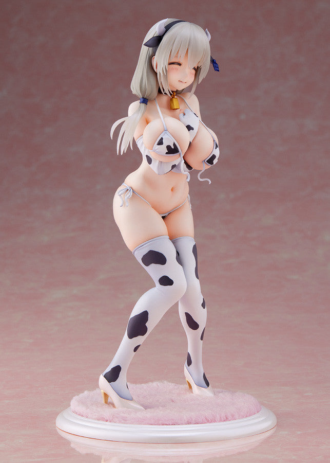 Uzaki-chan Wants To Hang Out! Wave Uzaki Tsuki Dream Tech 1/7 Cow Bikini Licensed PVC Figure