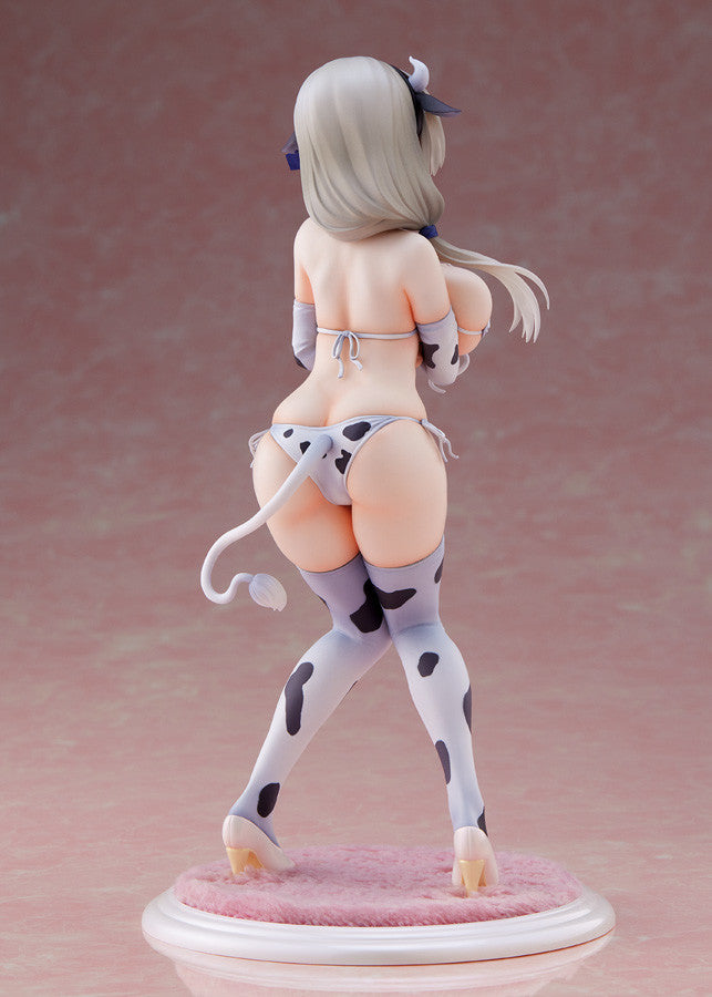 Uzaki-chan Wants To Hang Out! Wave Uzaki Tsuki Dream Tech 1/7 Cow Bikini Licensed PVC Figure