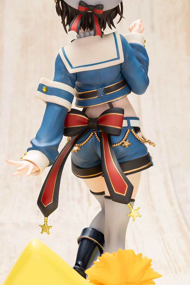 VTuber Kotobukiya Hololive Oozora Subaru & Subarudo Duck 1/7 Suspenders Ver. Licensed PVC Figure