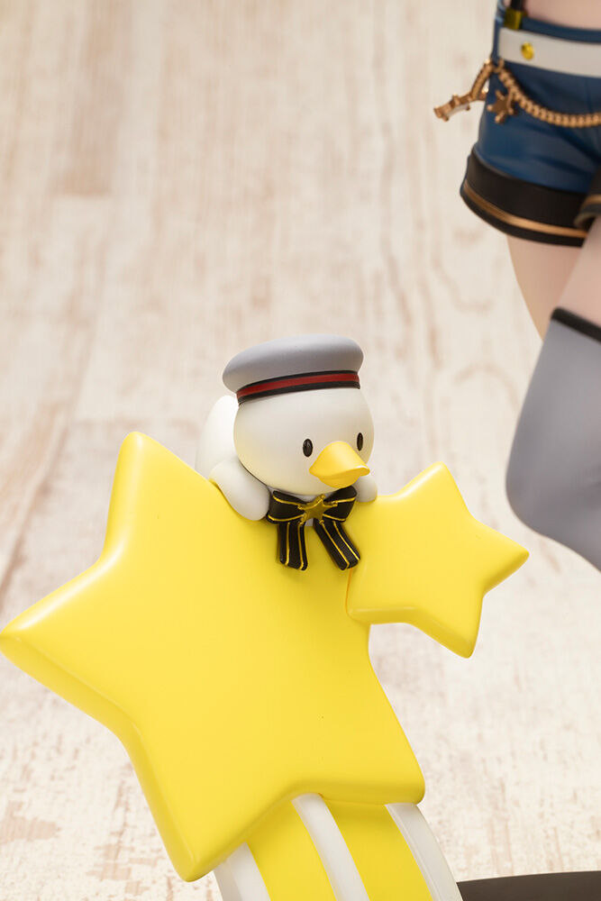 VTuber Kotobukiya Hololive Oozora Subaru & Subarudo Duck 1/7 Suspenders Ver. Licensed PVC Figure
