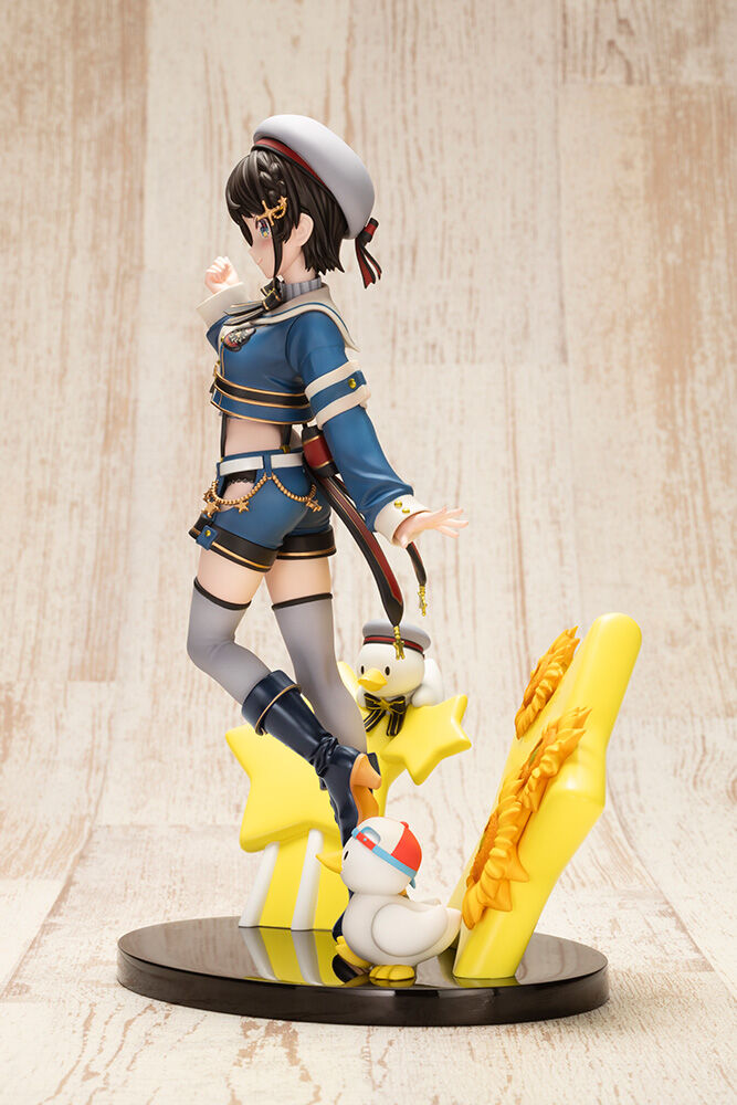 VTuber Kotobukiya Hololive Oozora Subaru & Subarudo Duck 1/7 Suspenders Ver. Licensed PVC Figure