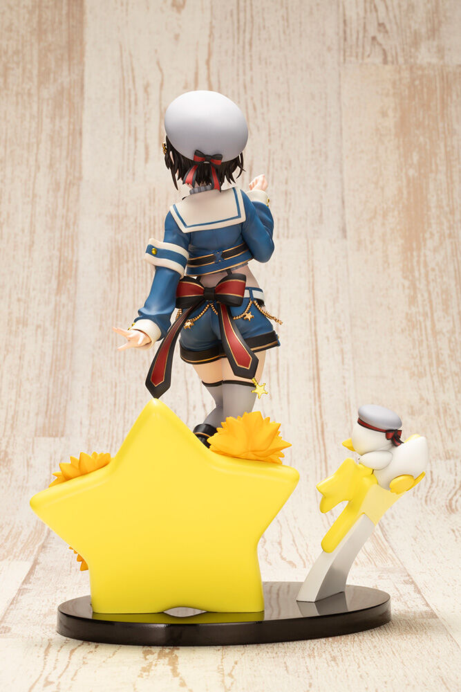 VTuber Kotobukiya Hololive Oozora Subaru & Subarudo Duck 1/7 Suspenders Ver. Licensed PVC Figure