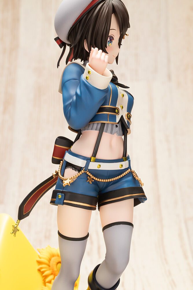 VTuber Kotobukiya Hololive Oozora Subaru & Subarudo Duck 1/7 Suspenders Ver. Licensed PVC Figure