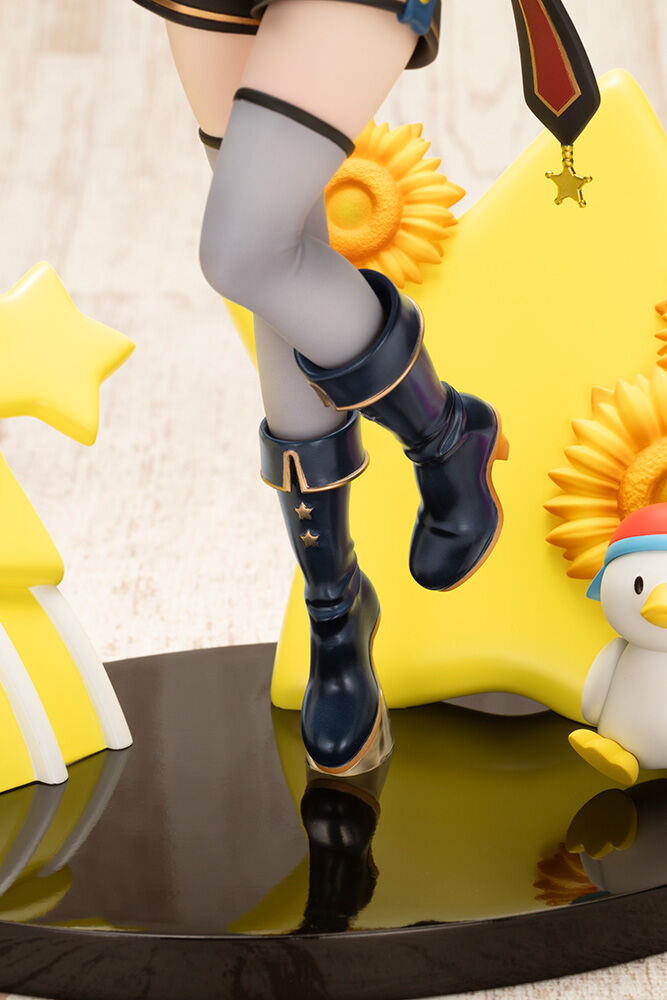 VTuber Kotobukiya Hololive Oozora Subaru & Subarudo Duck 1/7 Suspenders Ver. Licensed PVC Figure