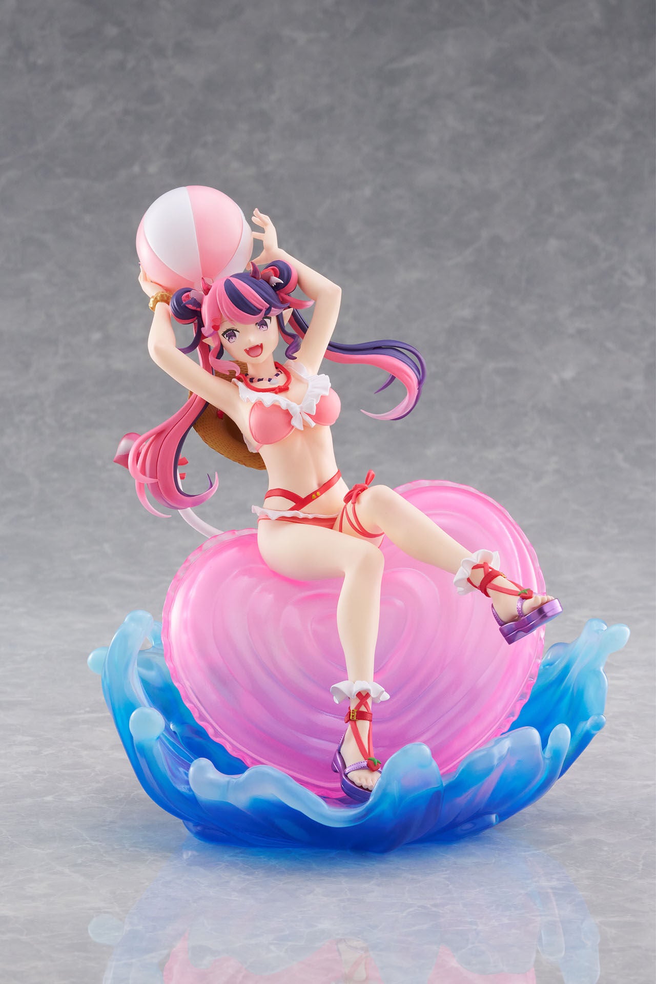 VTuber Taito VShojo Ironmouse Dressta Licensed PVC Figure