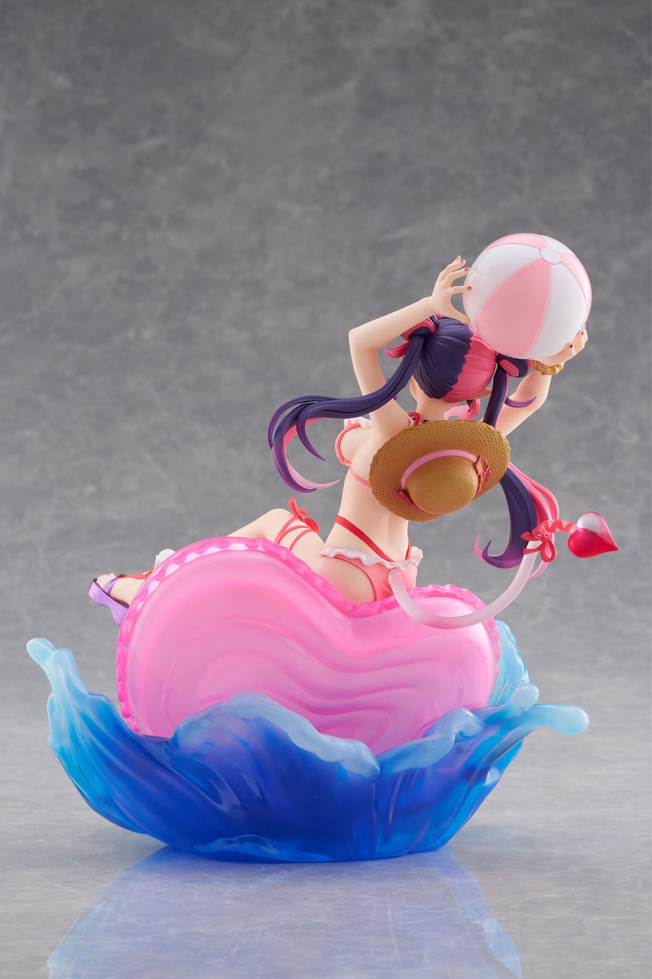 VTuber Taito VShojo Ironmouse Dressta Licensed PVC Figure