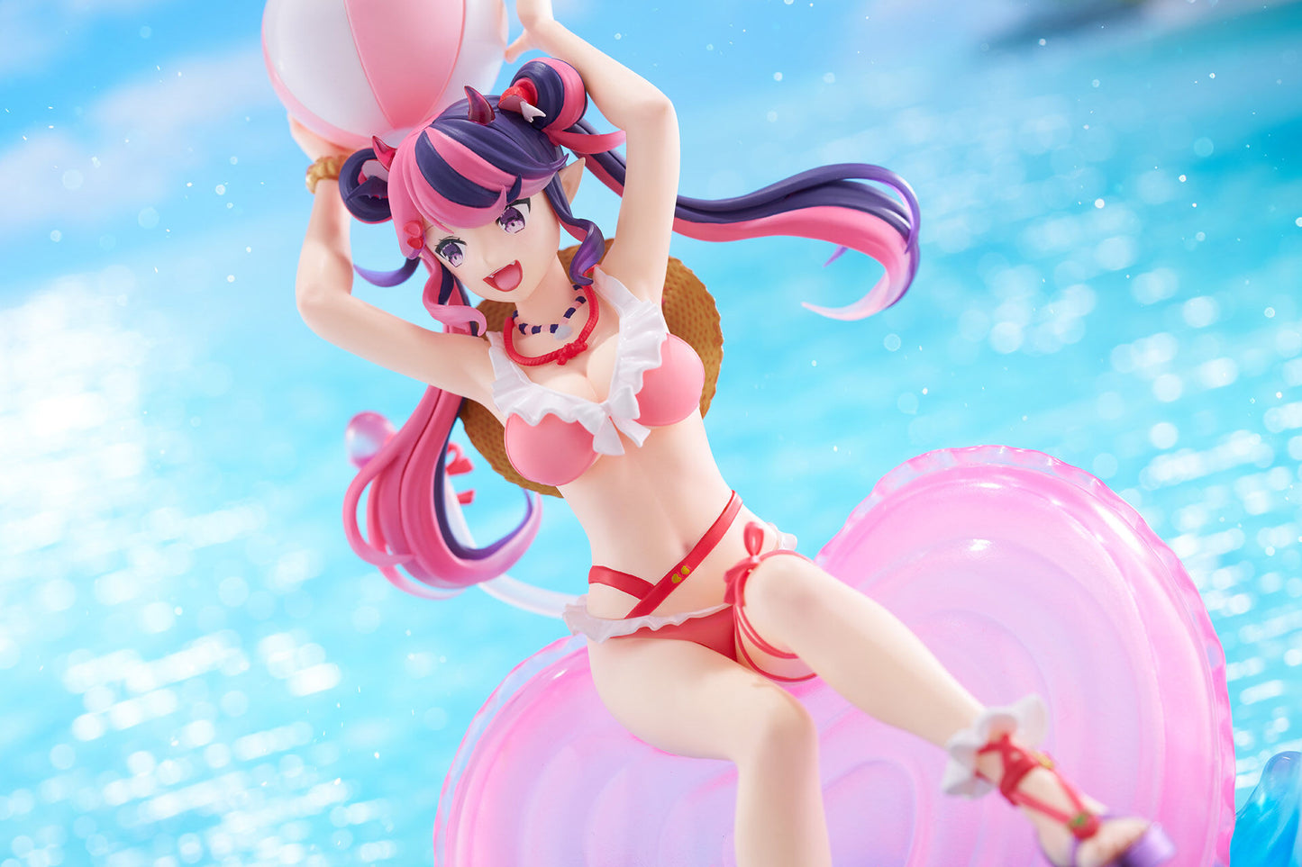 VTuber Taito VShojo Ironmouse Dressta Licensed PVC Figure