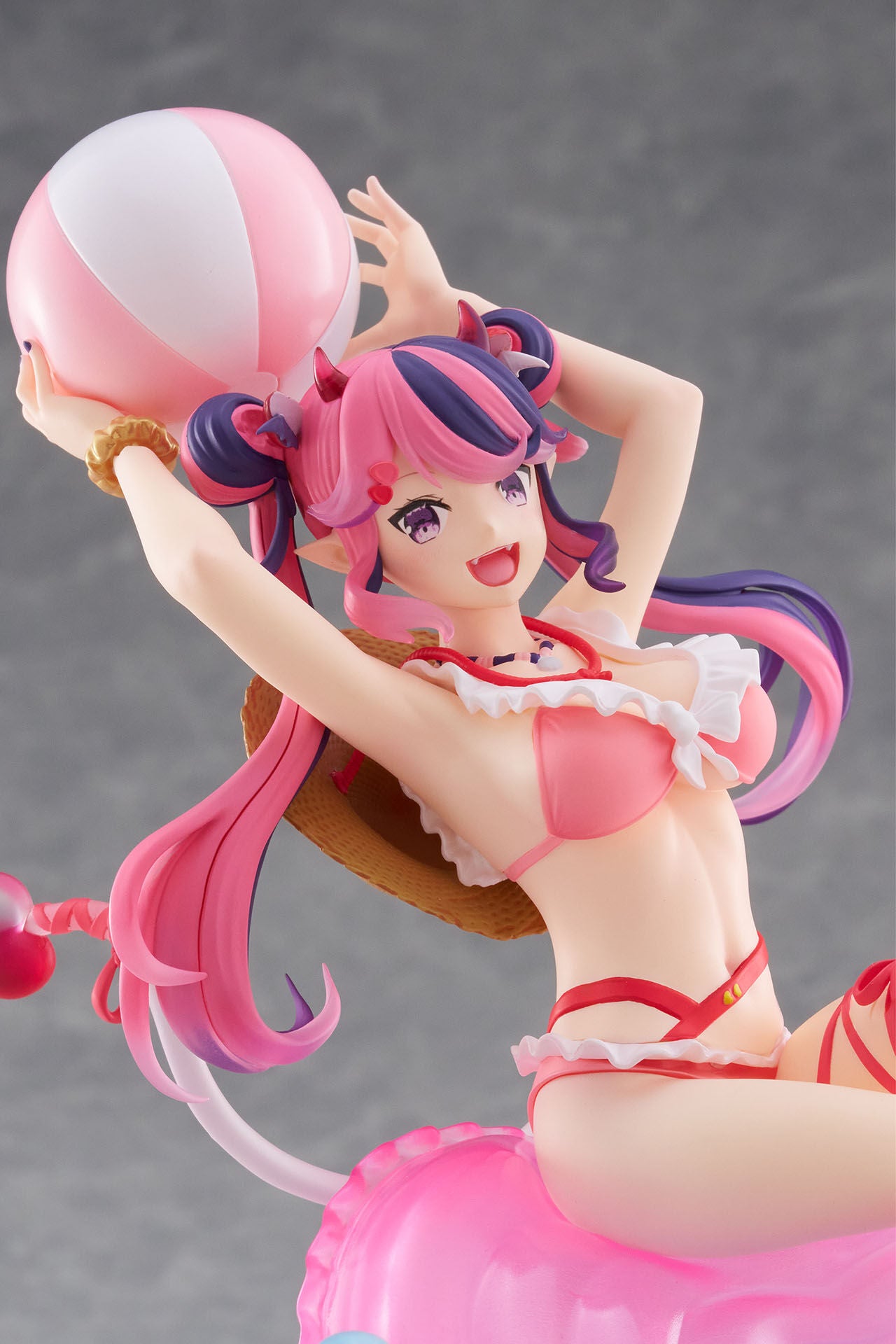 VTuber Taito VShojo Ironmouse Dressta Licensed PVC Figure