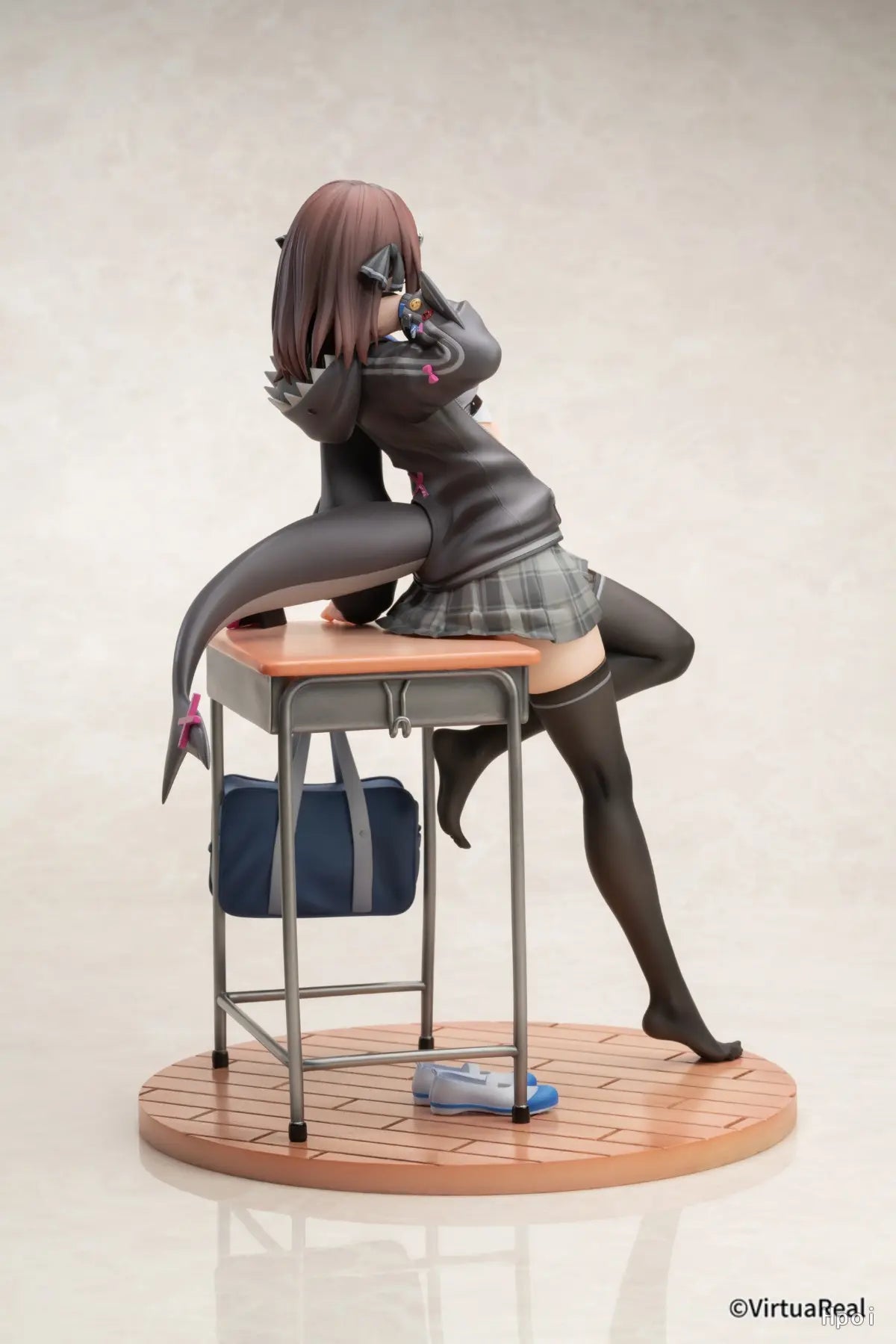 VTuber VirtuaReal Project Nana7mi 1/7 Shark Suit 2.0 Licensed PVC Figure