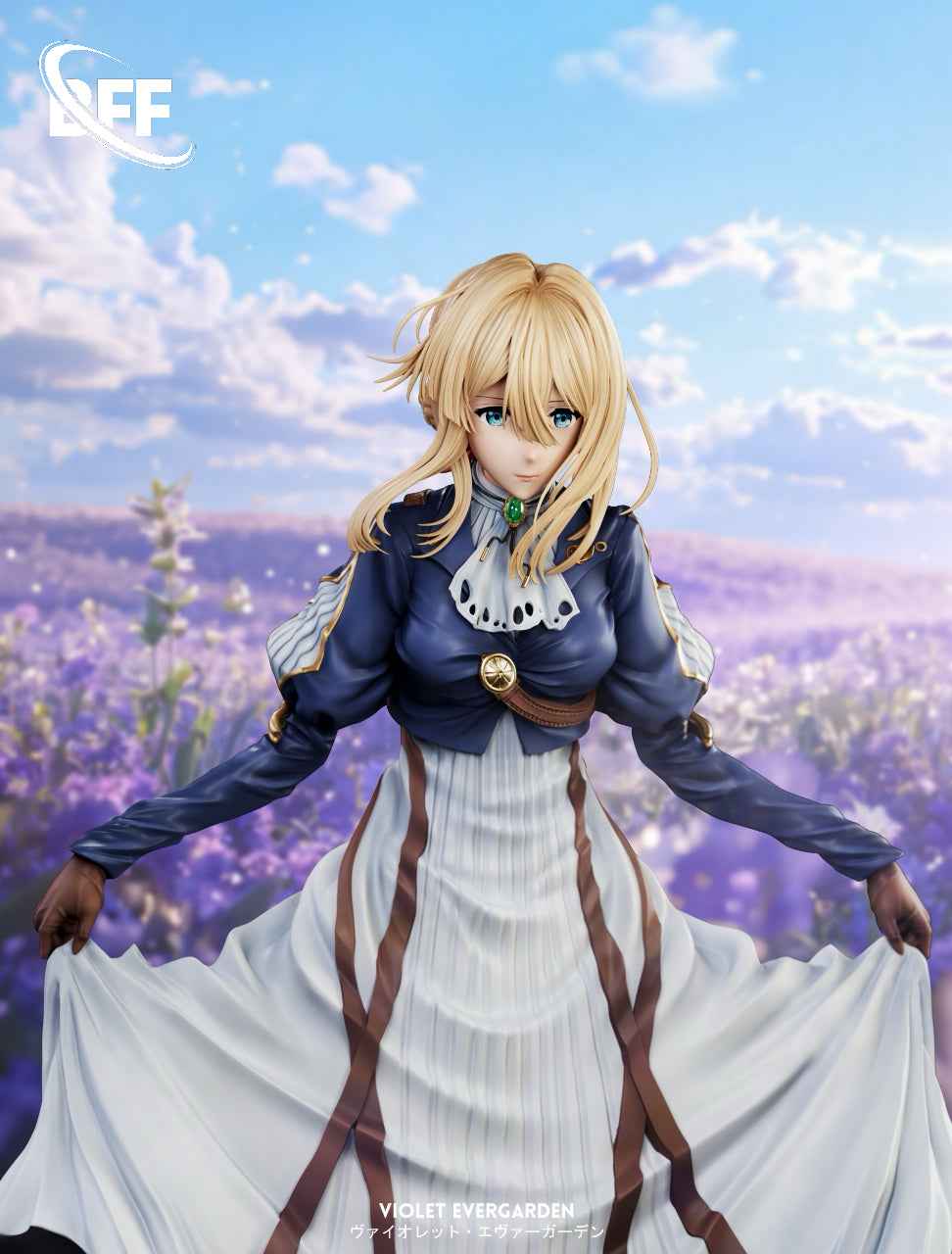 Violet Evergarden BFF Studio Violet Evergarden Resin Statue - Santoryu Resins Collectors