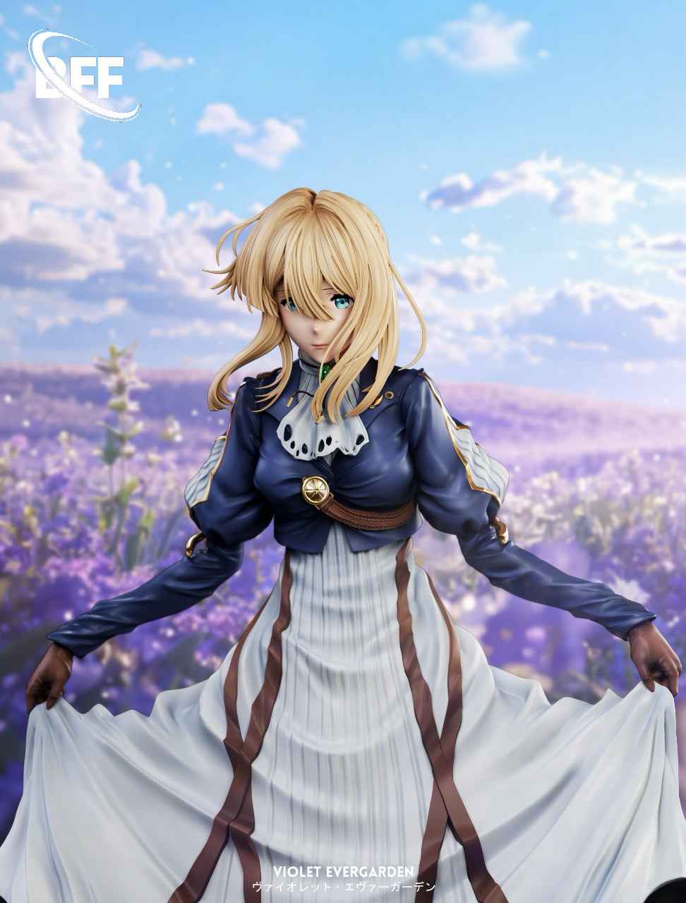 Violet Evergarden BFF Studio Violet Evergarden Resin Statue - Santoryu Resins Collectors