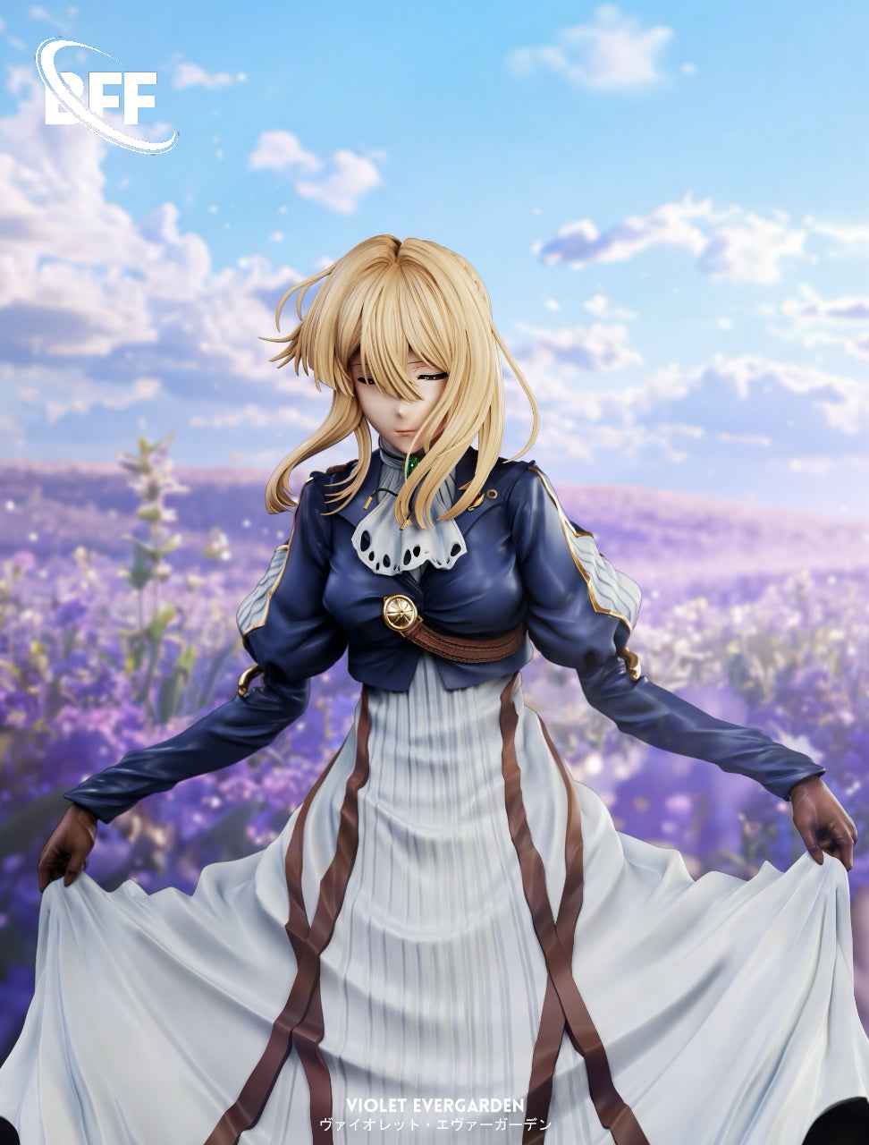 Violet Evergarden BFF Studio Violet Evergarden Resin Statue - Santoryu Resins Collectors