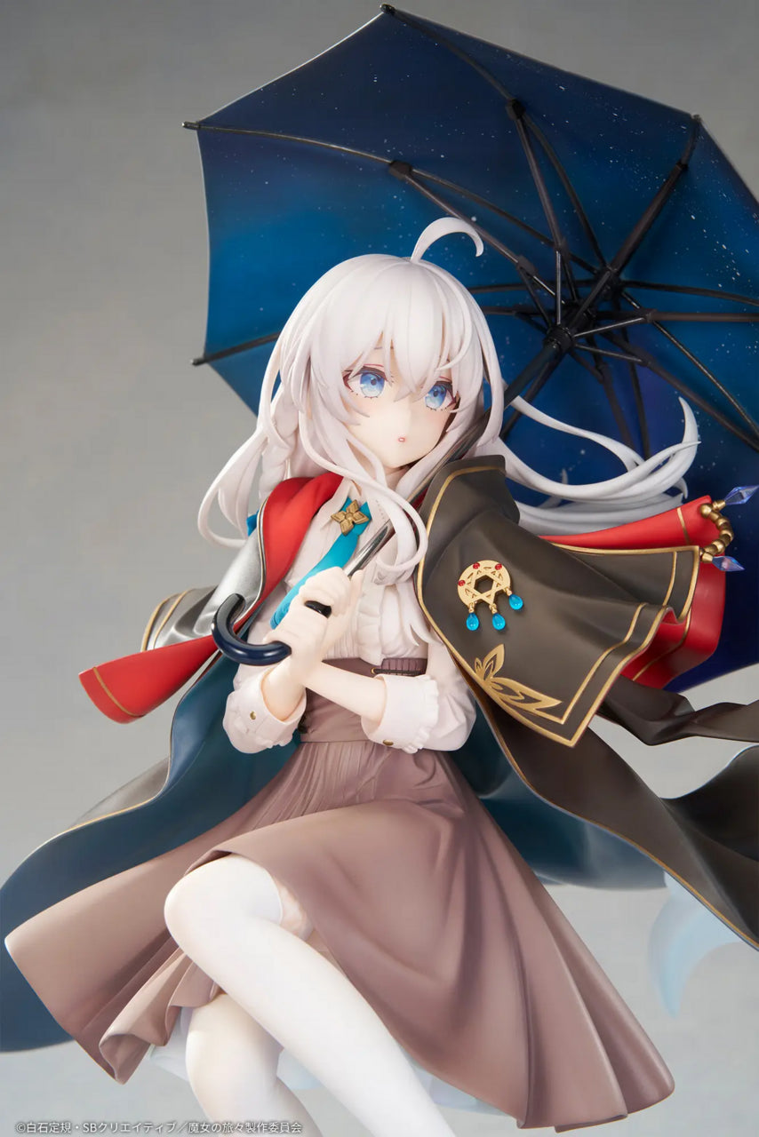Wandering Witch: The Journey of Elaina Elegant Elaina 1/7 Ameagari no Sora Licensed PVC Figure