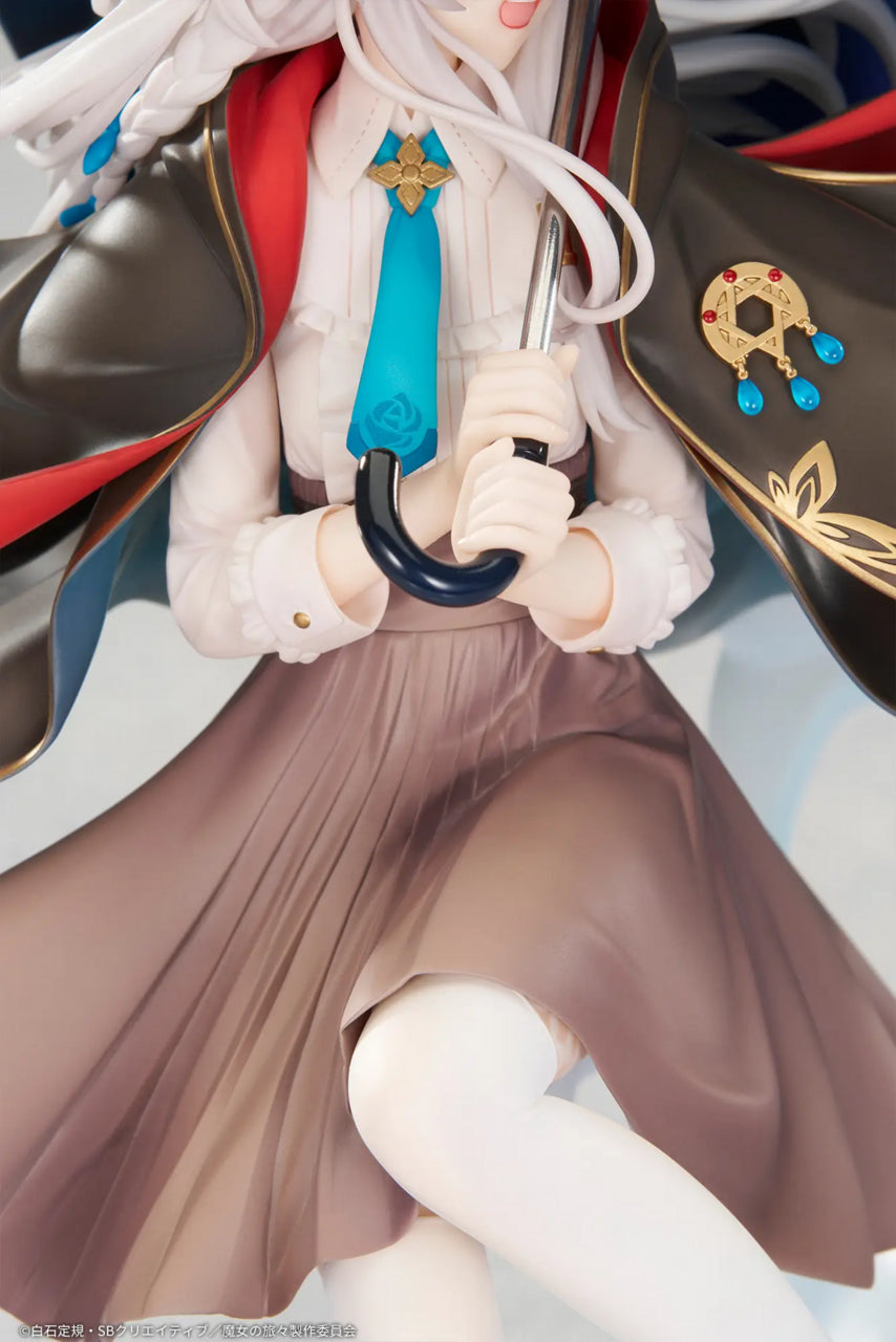 Wandering Witch: The Journey of Elaina Elegant Elaina 1/7 Ameagari no Sora Licensed PVC Figure