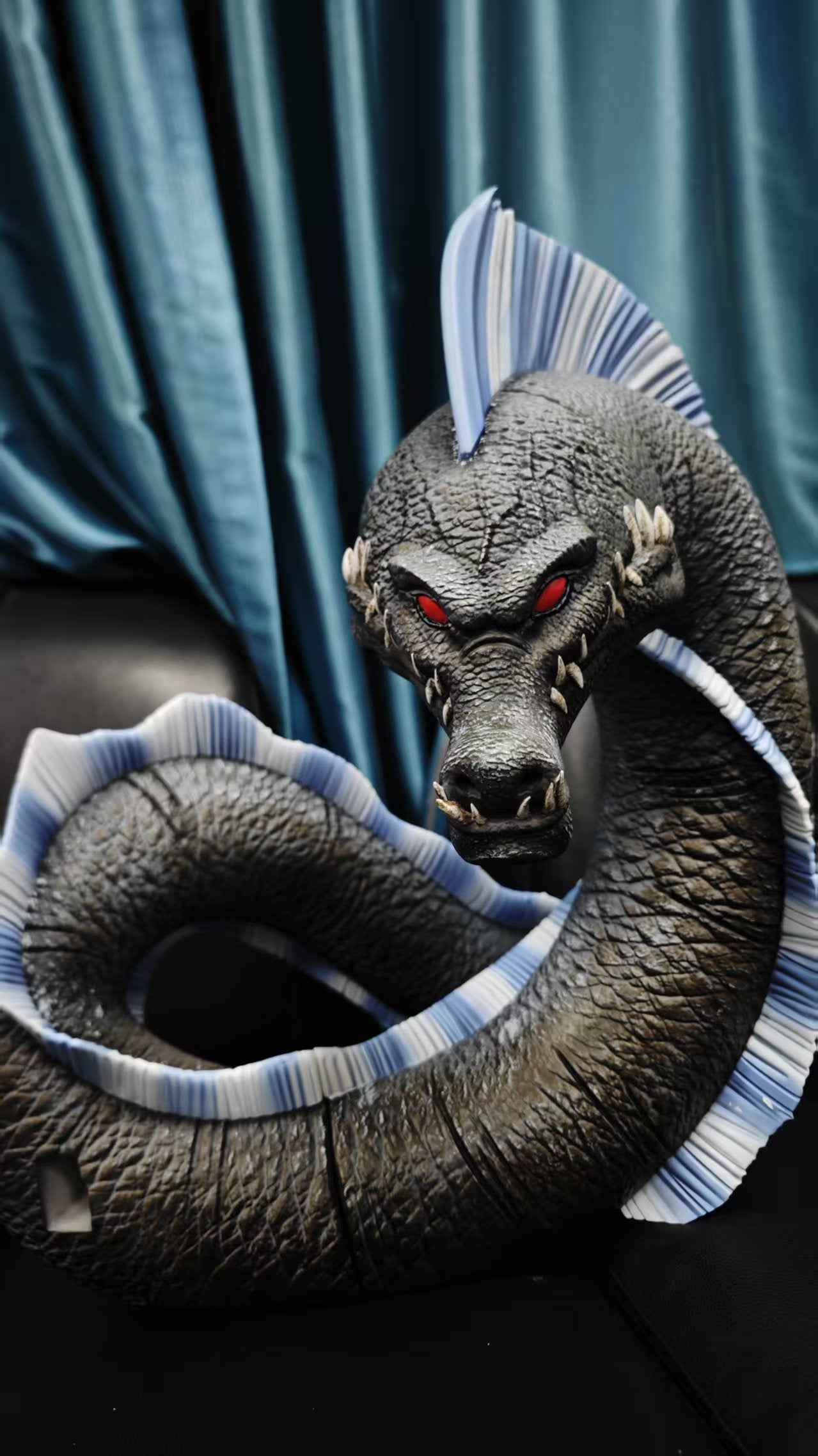 One Piece Long Hu Studio Sea King The Lord of the Coast Resin Statue