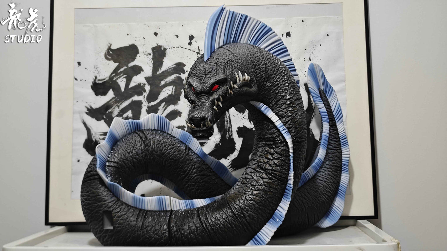 One Piece Long Hu Studio Sea King The Lord of the Coast Resin Statue