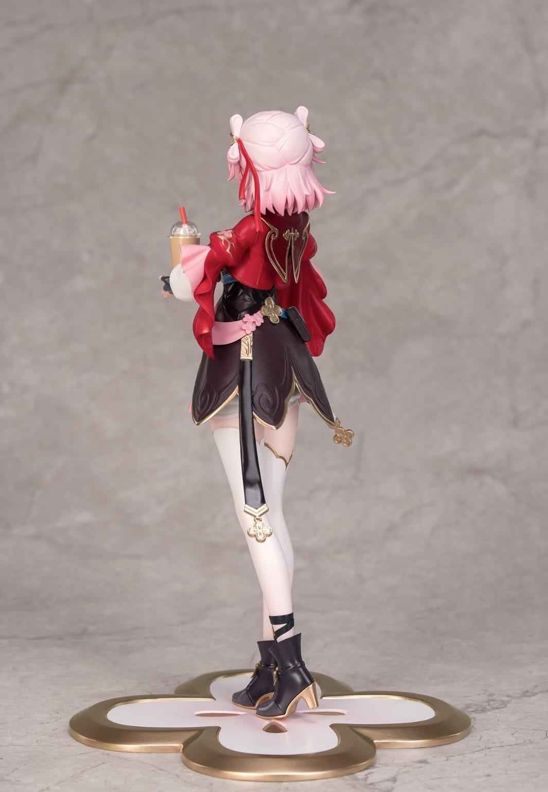 Honkai: Star Rail ~ Myethos ~ March 7th ~ Licensed PVC Figure - Santoryu Resins Collectors