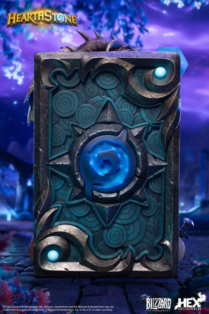 World of Warcraft Blizzard x Hex Collectibles Hearthstone Tyrande Whisperwind Licensed Resin