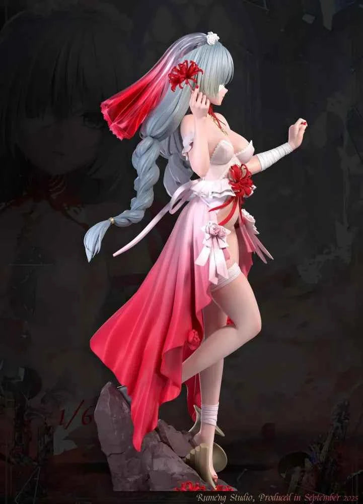 Wuthering Waves Rumeng Studio Phrolova 1/6 Resin Statue