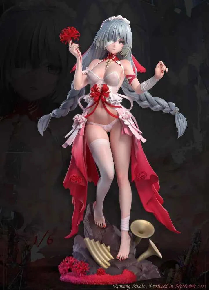 Wuthering Waves Rumeng Studio Phrolova 1/6 Resin Statue