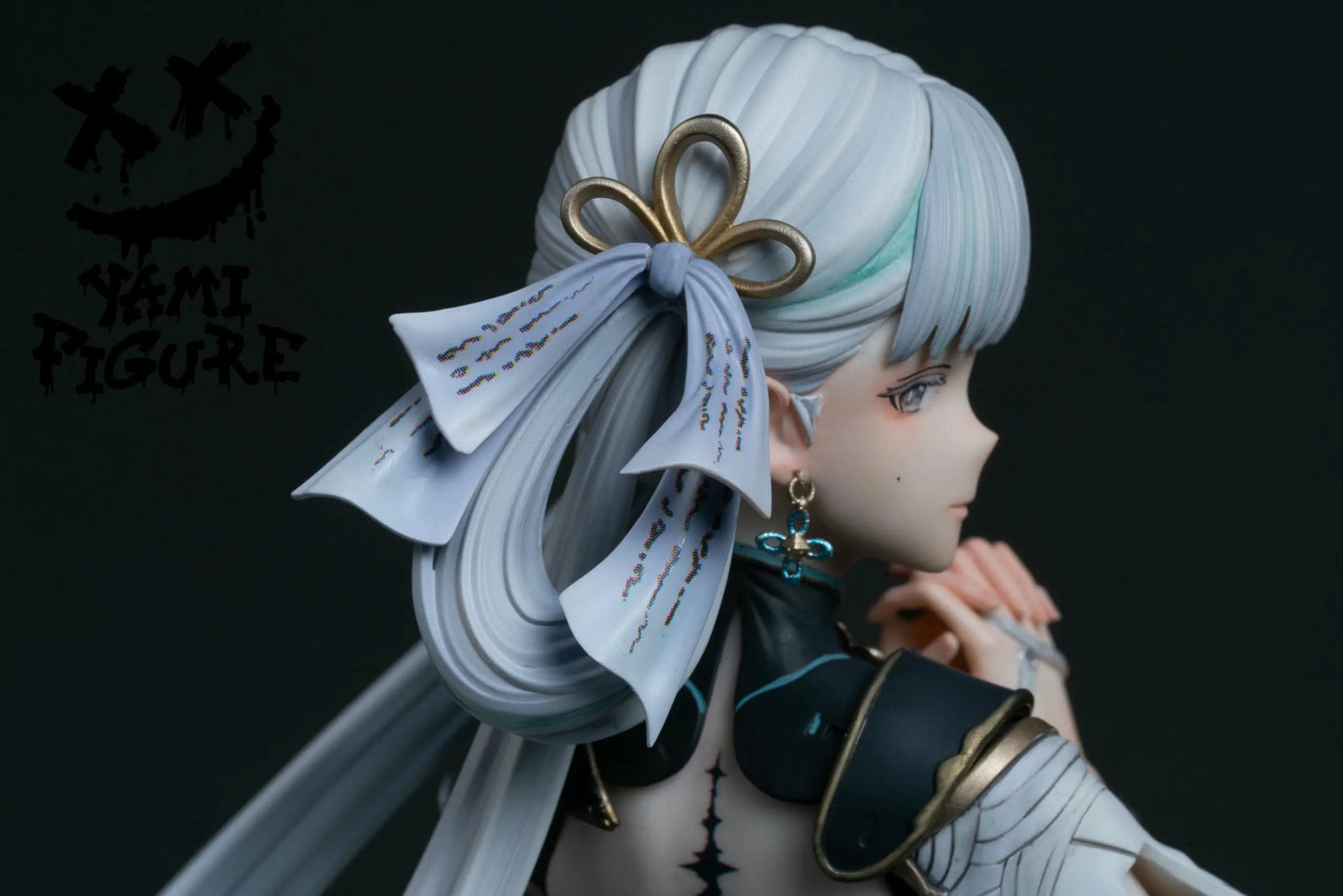 Wuthering Waves YAMI Studio Jinhsi Resin Statue