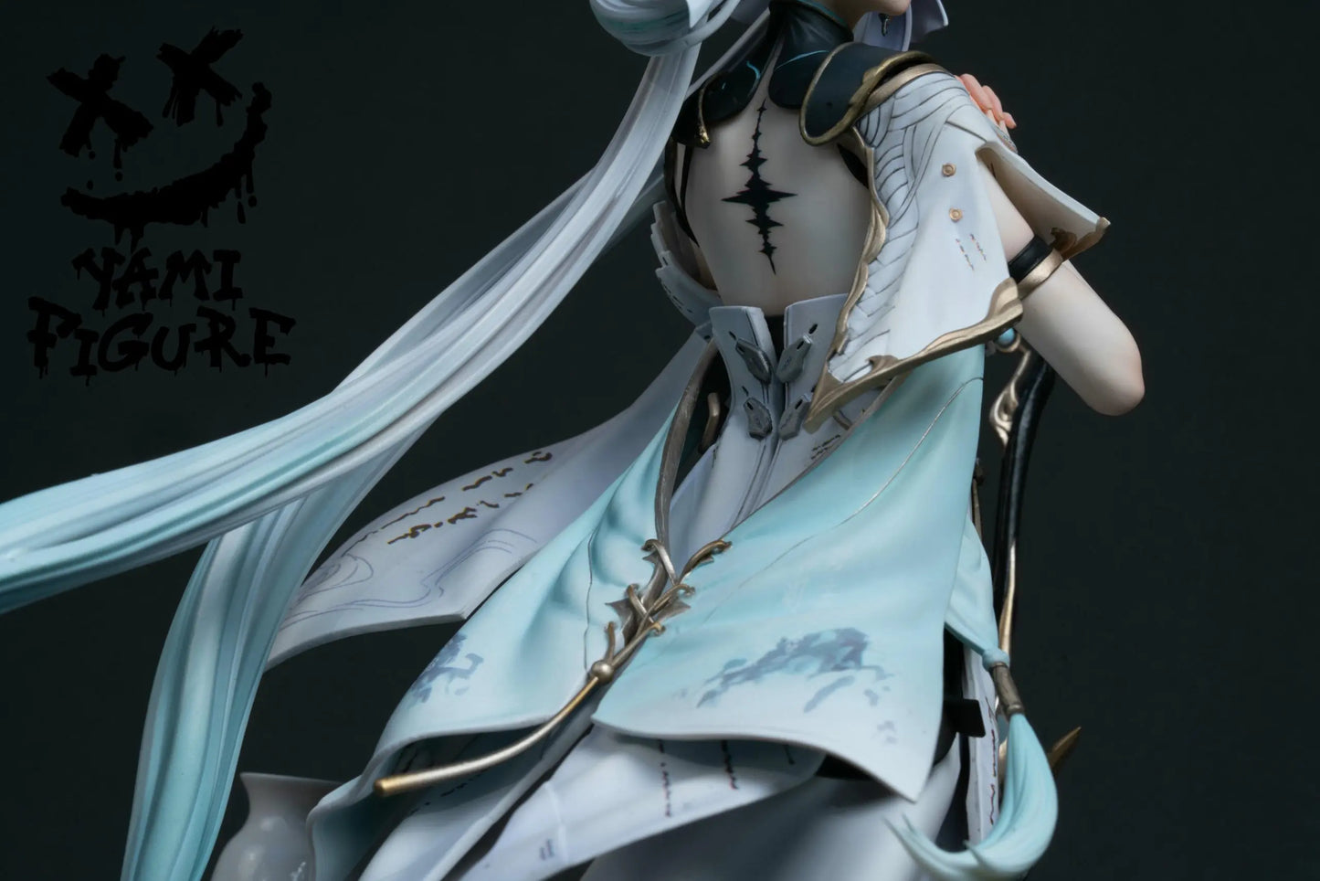 Wuthering Waves YAMI Studio Jinhsi Resin Statue