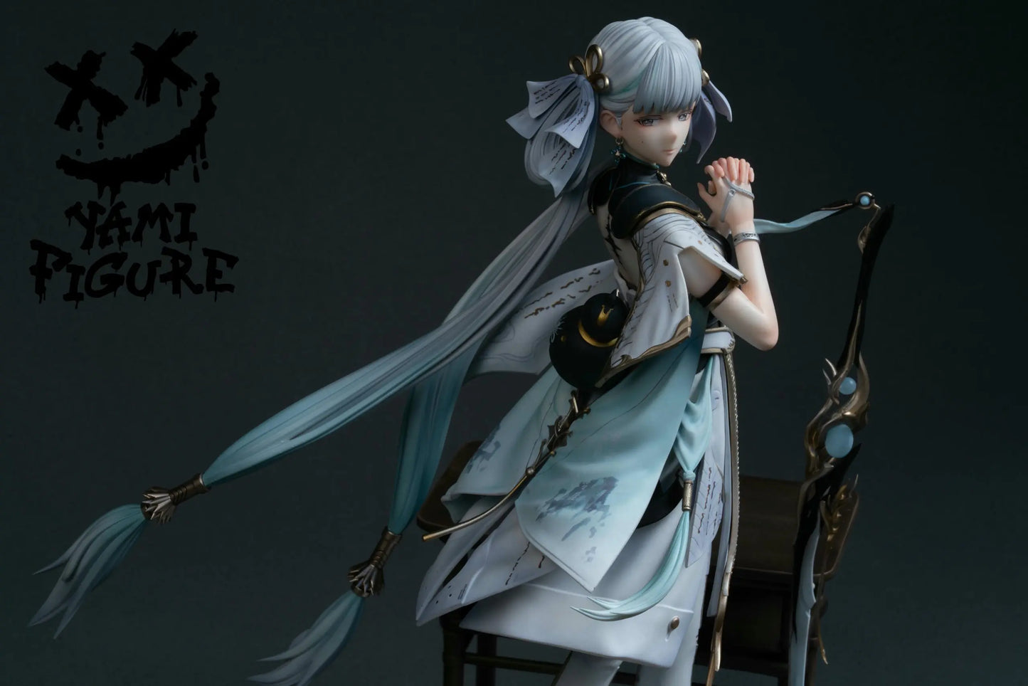 Wuthering Waves YAMI Studio Jinhsi Resin Statue
