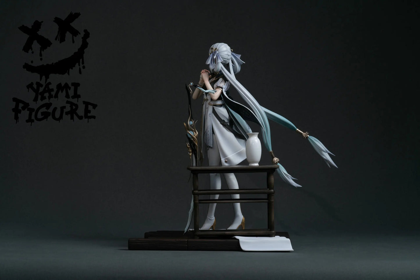 Wuthering Waves YAMI Studio Jinhsi Resin Statue