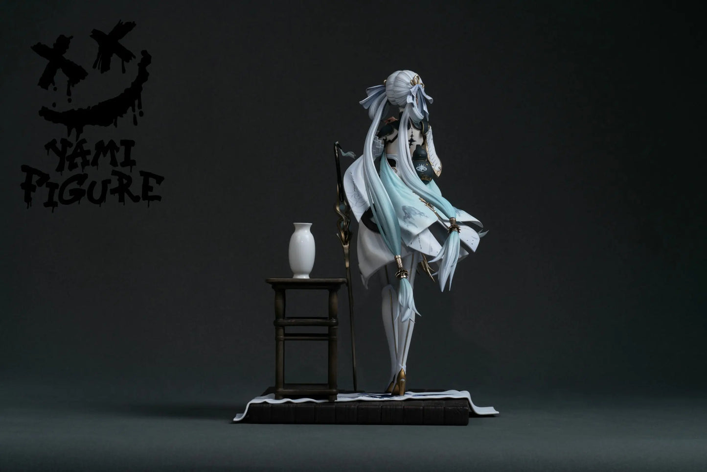 Wuthering Waves YAMI Studio Jinhsi Resin Statue