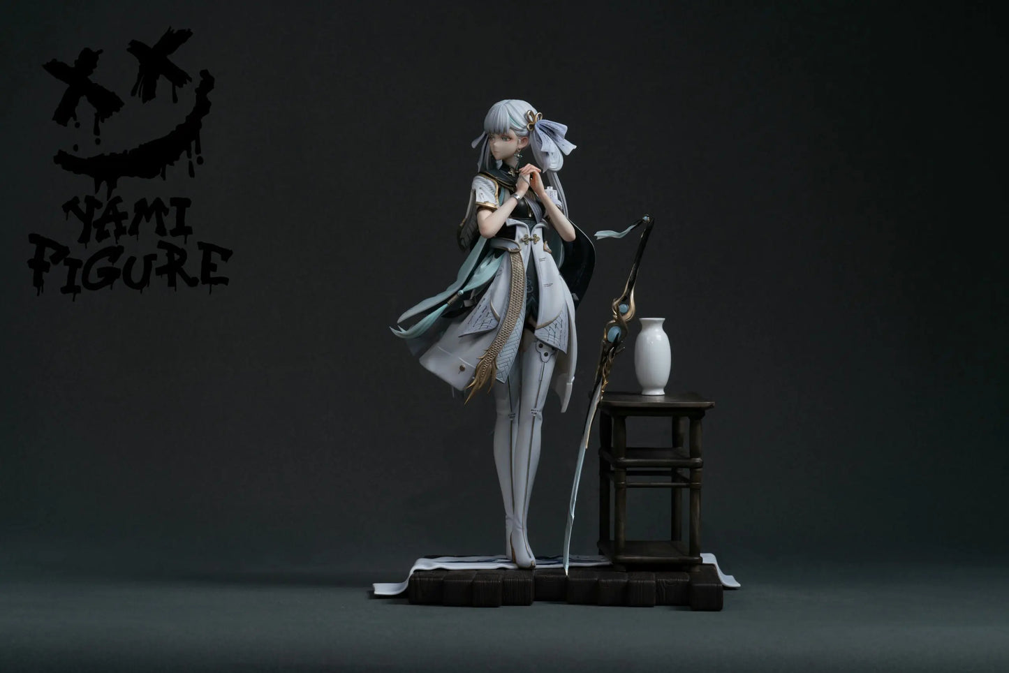 Wuthering Waves YAMI Studio Jinhsi Resin Statue