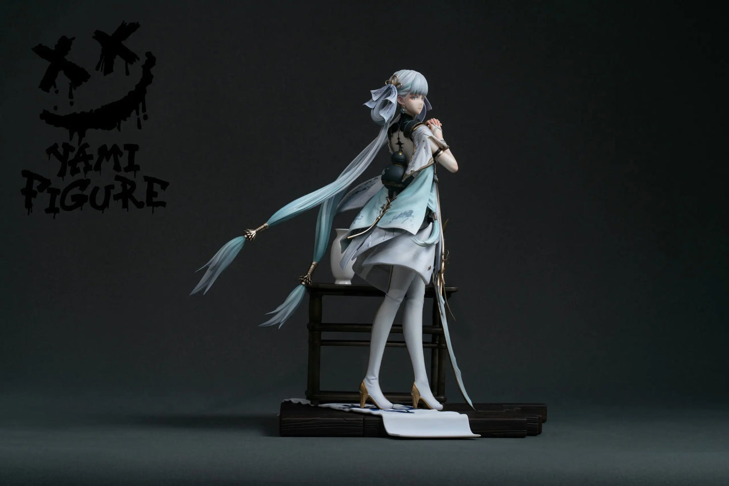Wuthering Waves YAMI Studio Jinhsi Resin Statue