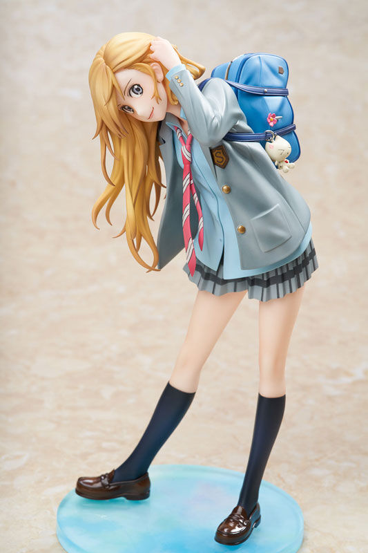 Your Lie in April Hobby Max Kaori Miyazono Licensed PVC Figure