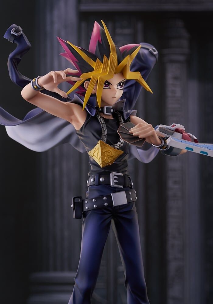 Yu-Gi-Oh! Kotobukiya Yami Yugi ARTFX J Passionate Duelists 1/7 Licensed PVC Figure