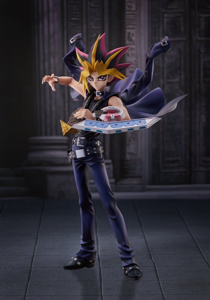 Yu-Gi-Oh! Kotobukiya Yami Yugi ARTFX J Passionate Duelists 1/7 Licensed PVC Figure