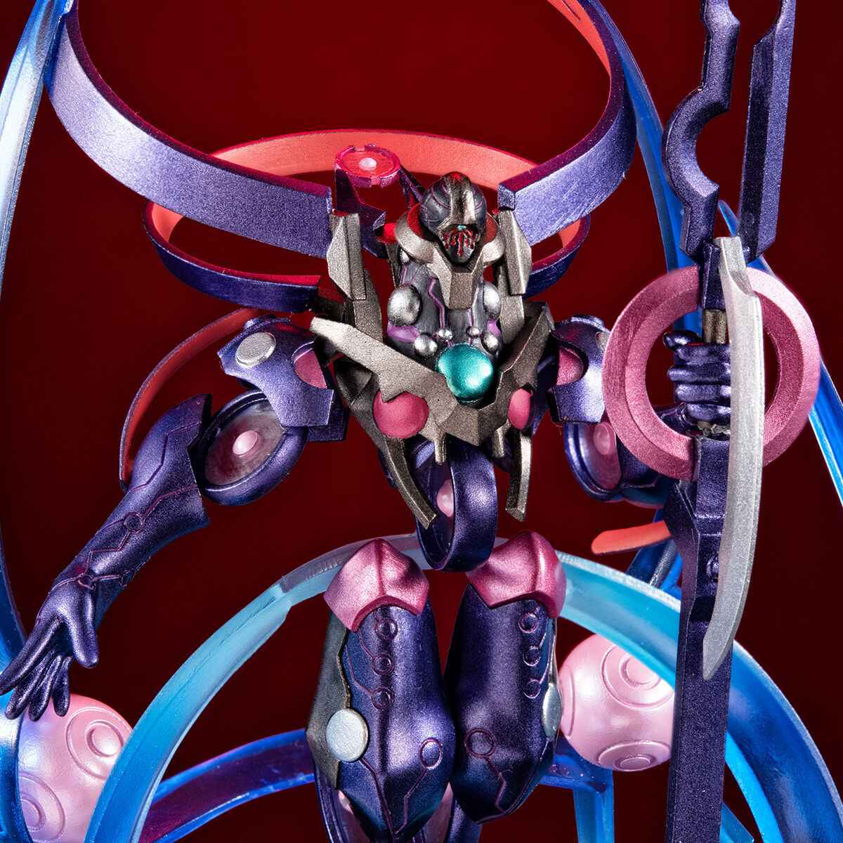 Yu-Gi-Oh! MegaHouse Vrains The Arrival Cyberse @Ignister Monsters Chronicle Licensed PVC Figure
