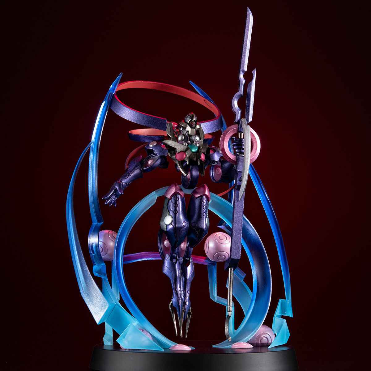 Yu-Gi-Oh! MegaHouse Vrains The Arrival Cyberse @Ignister Monsters Chronicle Licensed PVC Figure