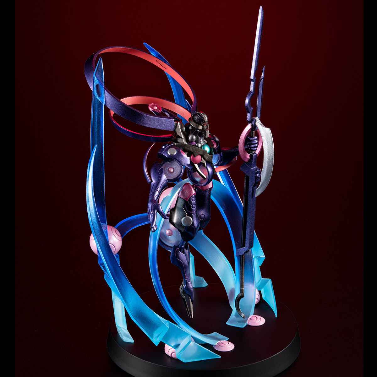 Yu-Gi-Oh! MegaHouse Vrains The Arrival Cyberse @Ignister Monsters Chronicle Licensed PVC Figure