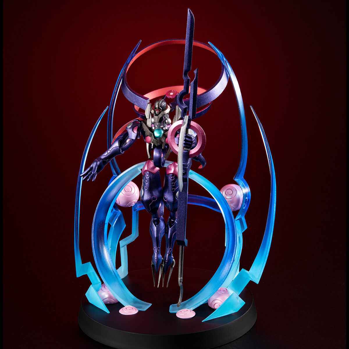 Yu-Gi-Oh! MegaHouse Vrains The Arrival Cyberse @Ignister Monsters Chronicle Licensed PVC Figure