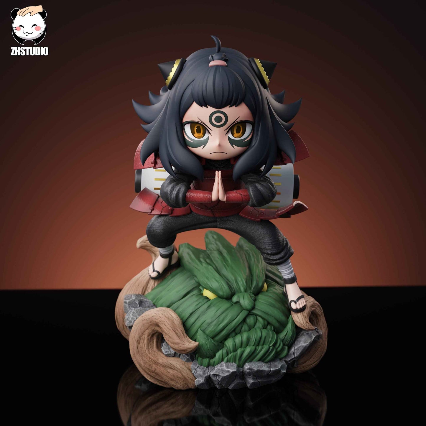 Spy x Family ~ ZH Studio ~ Anya Forger Cosplay Hashirama Senju ~ Resin Statue - Santoryu Resins Collectors