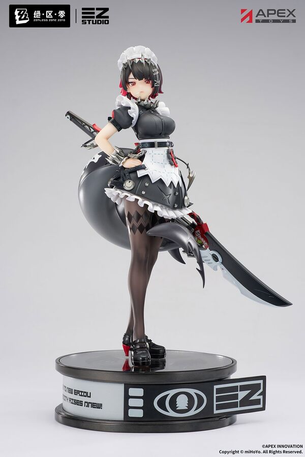 Zenless Zone Zero Apex Innovation Ellen Joe Licensed PVC Figure