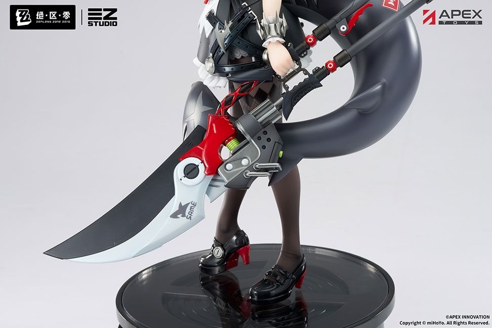 Zenless Zone Zero Apex Innovation Ellen Joe Licensed PVC Figure