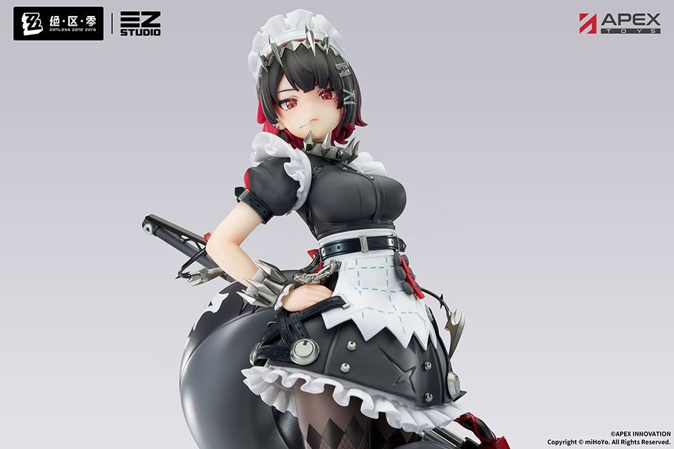 Zenless Zone Zero Apex Innovation Ellen Joe Licensed PVC Figure