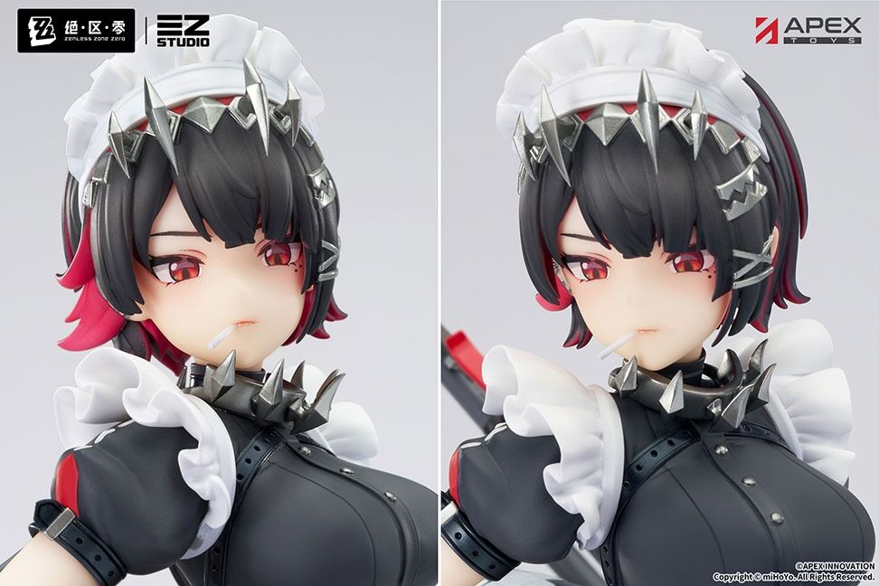 Zenless Zone Zero Apex Innovation Ellen Joe Licensed PVC Figure