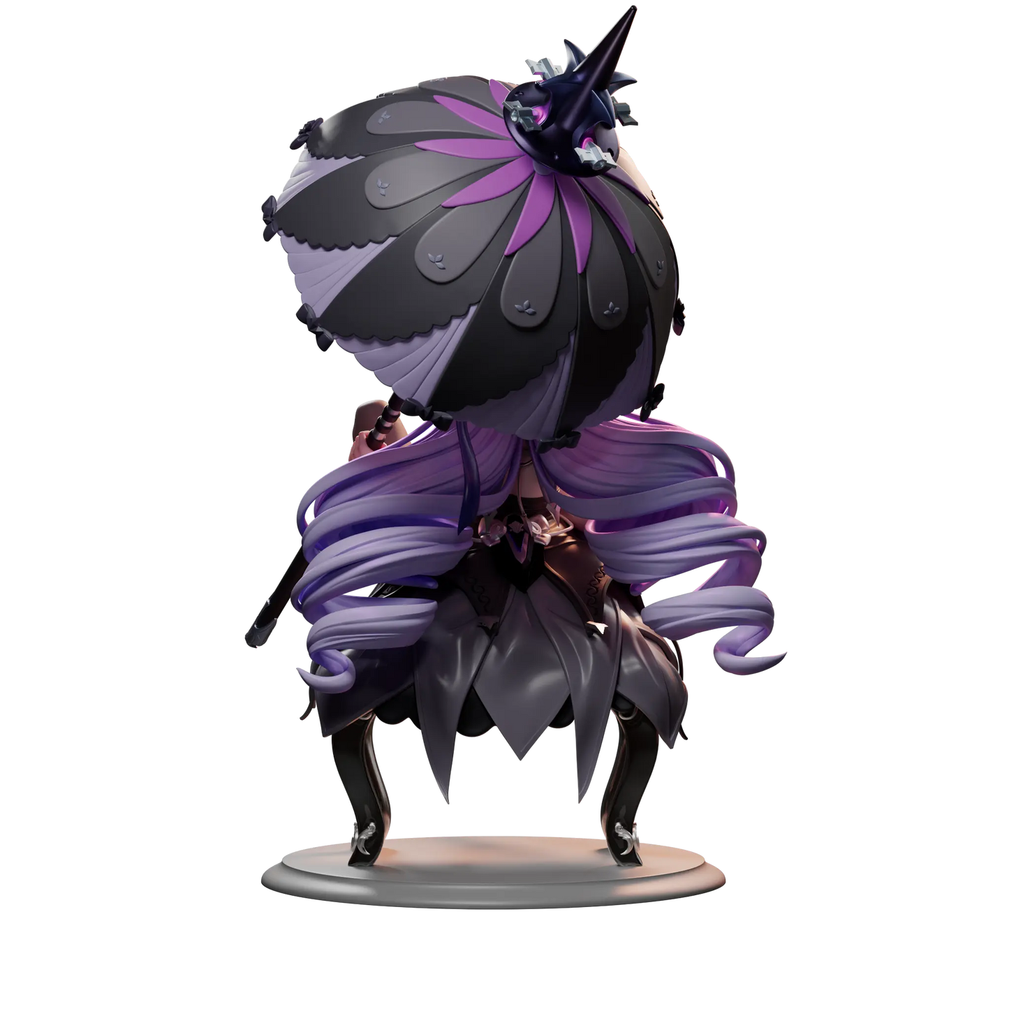 Zenless Zone Zero Fifteen Studio Vivian Banshee +18 Resin Statue