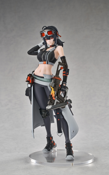 Zenless Zone Zero Good Smile Company Grace Howard Pop Up Parade SP Licensed PVC Figure