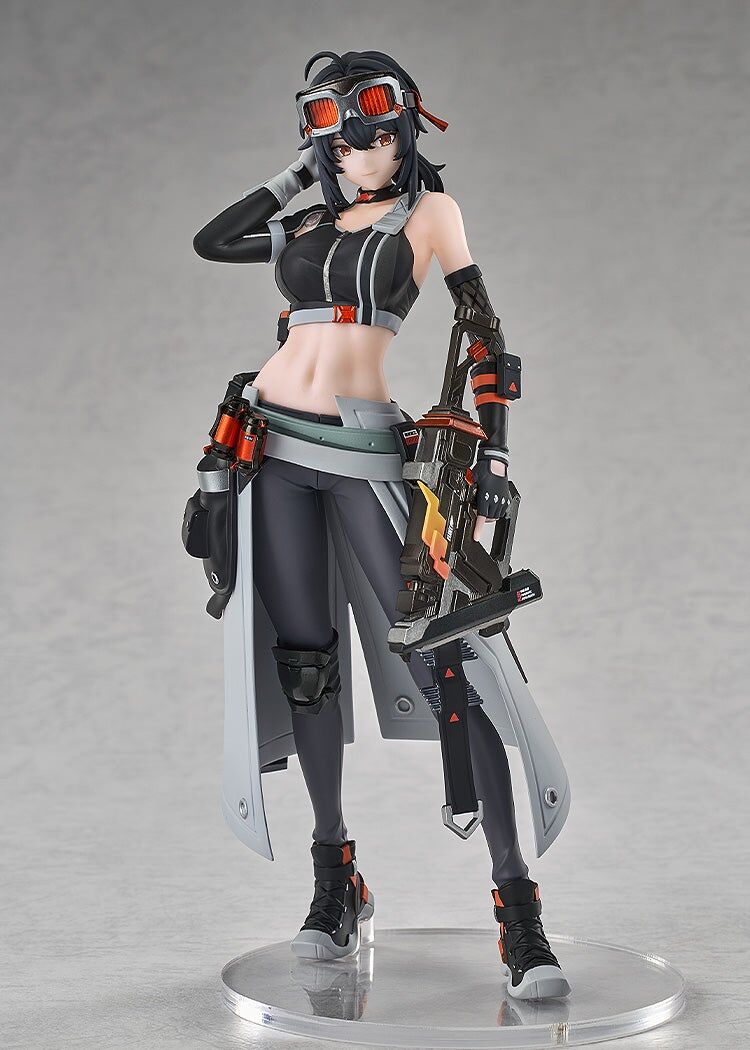 Zenless Zone Zero Good Smile Company Grace Howard Pop Up Parade SP Licensed PVC Figure
