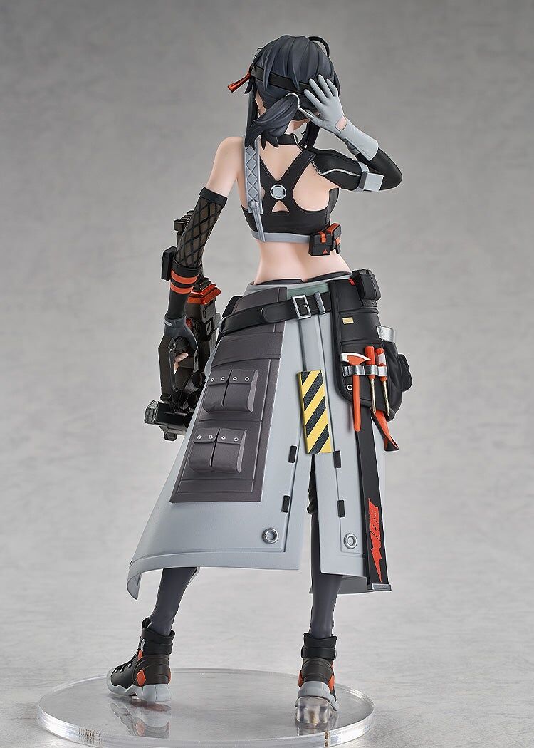 Zenless Zone Zero Good Smile Company Grace Howard Pop Up Parade SP Licensed PVC Figure