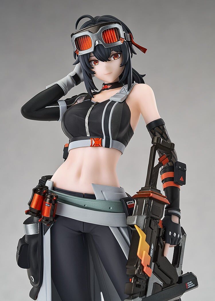 Zenless Zone Zero Good Smile Company Grace Howard Pop Up Parade SP Licensed PVC Figure
