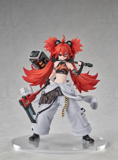 Zenless Zone Zero Good Smile Company Koleda Belobog Pop Up Parade SP Licensed PVC Figure