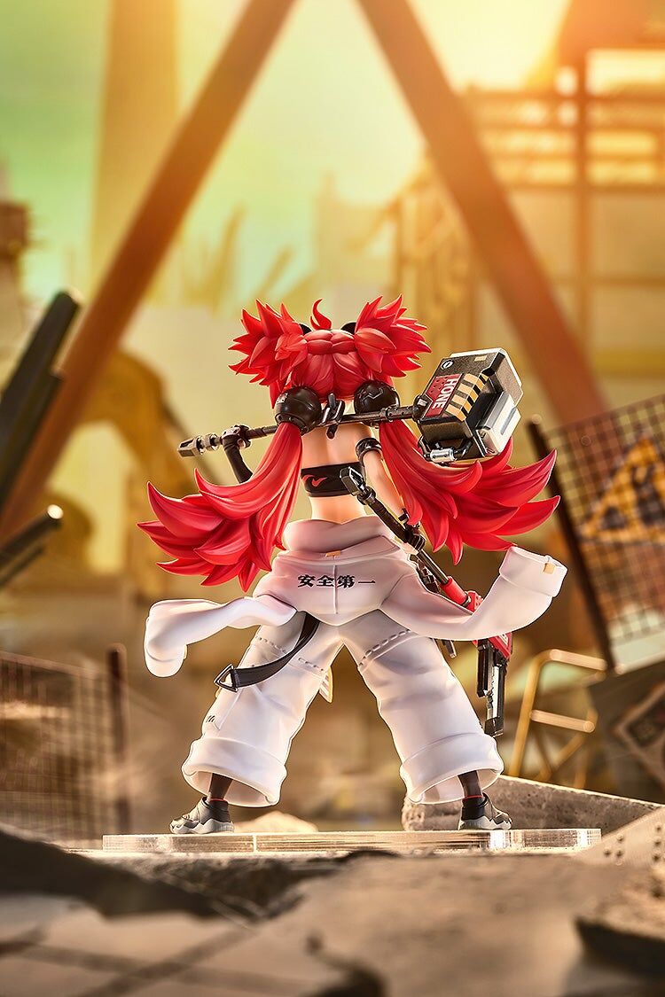 Zenless Zone Zero Good Smile Company Koleda Belobog Pop Up Parade SP Licensed PVC Figure